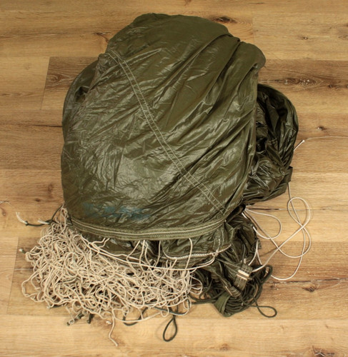 Vtg 1991 army 10 canopy - vtg,