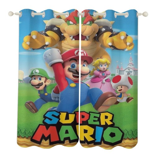 Size custom curtains super - size,