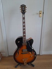 Washburn J6S Wes Montgomery