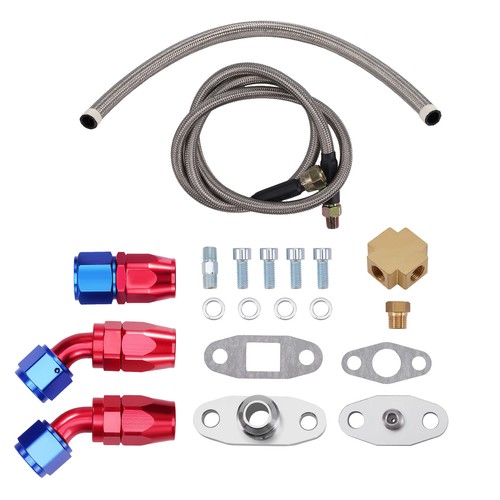 Turbo oil feed - oil,