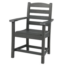 Patio Dining Chair HDPE All