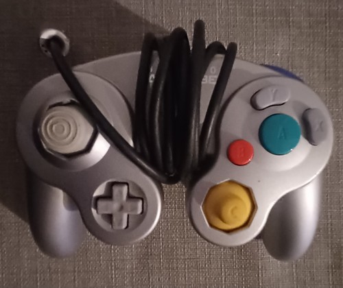 Nintendo gamecube wired gaming - nintendo,