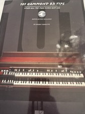101 Hammond B-3 Tips