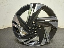 HYUNDAI I20 Alloy Wheel 16"