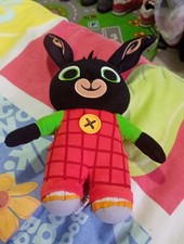  Bing Bunny  a plush toy 