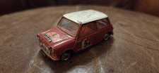Corgi 321 Mini Cooper S Rallye