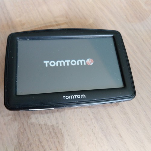 Tomtom 12x8x2 5cm gps - tomtom, xl
