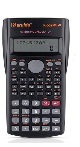 Scientific calculator - scientific,