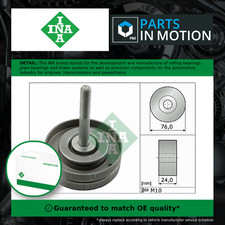 Aux Belt Idler Pulley fits VW