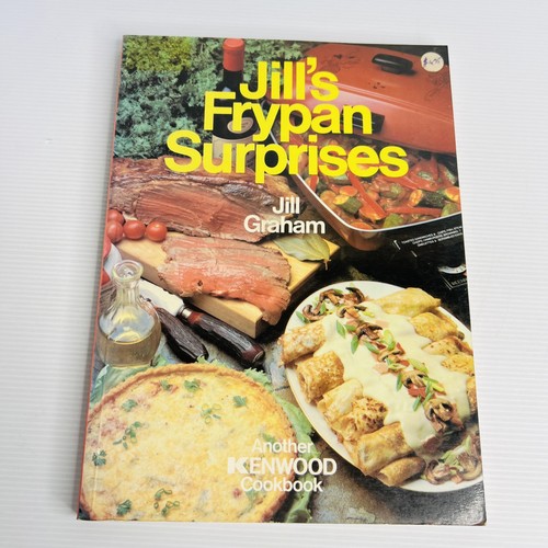 Vintage jill frypan - vintage,