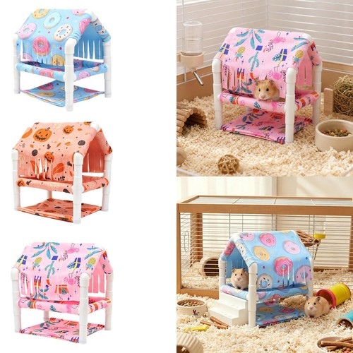Guinea pig house sleeping nest - house,