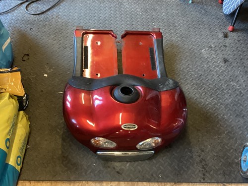 Shoprider cadiz 889 sl - te,