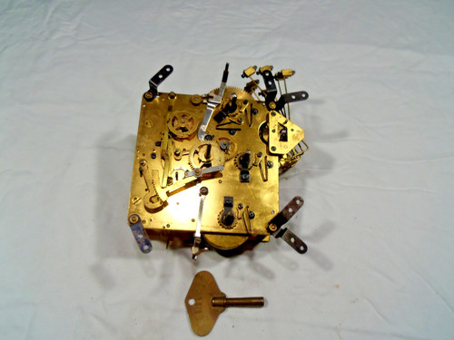 Perivale westminster chime - westminster,