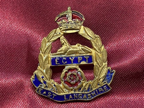 Ww1 the east - ww1/2, lancashire