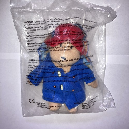 Paddington bear - of,