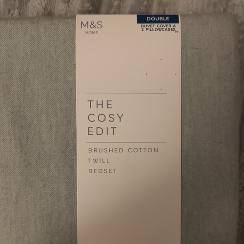 Part set brushed cotton - brushed,