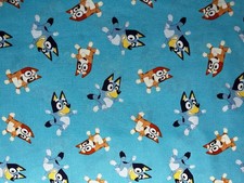 Bluey & Bingo Character Cotton