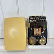Vintage GPO Bellset No. 50B (UK Wall-Mounted Telephone Ringer Unit) 