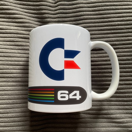 Retro commodore c64 computer - commodore,