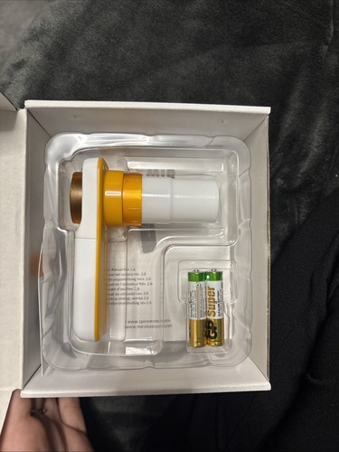 Mir spirobank smart - spirobank, spirometer