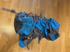 Karrimor 65L Hiking Backpack – Used, Reliable, Spacious