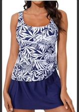 Women's Tankini Swimsuit