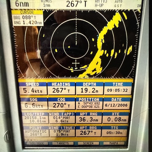 Raymarine mfd - rl,
