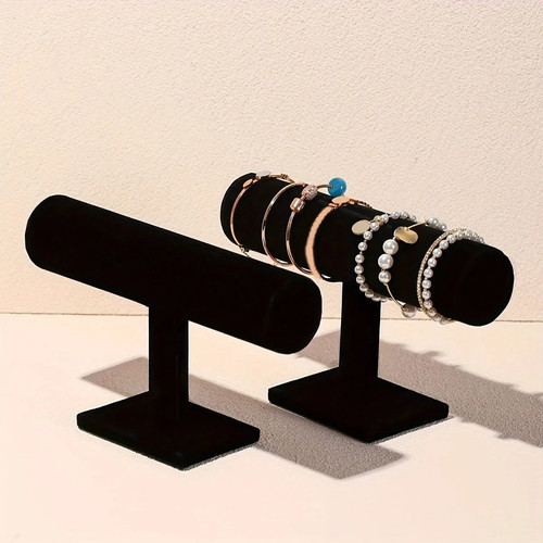 Watch display holder bracelet - display,
