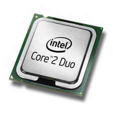 Intel Core 2 Duo - Xeon Socket LGA775 Single Processor - 4300 - E8500