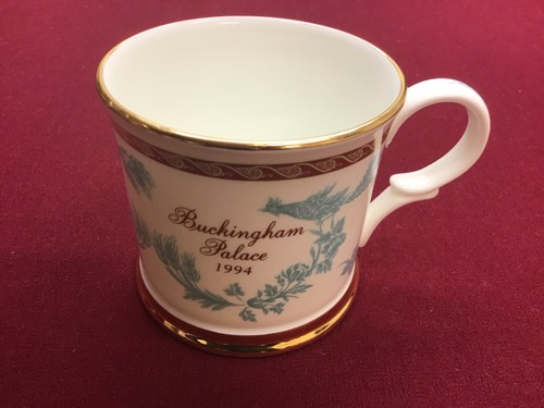 Buckingham palace mug royalty - buckingham,