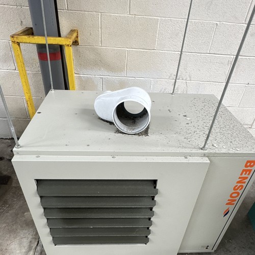 Benson heating vra170 natural - benson,