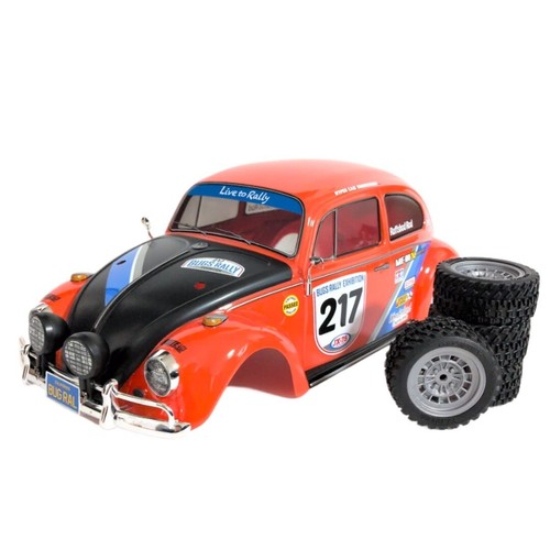 Tamiya beetle rally - vw,