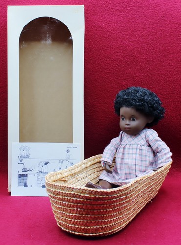 Vintage sasha doll - vintage, 12"