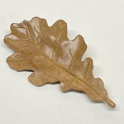 Wooden hand carved oak - wooden,