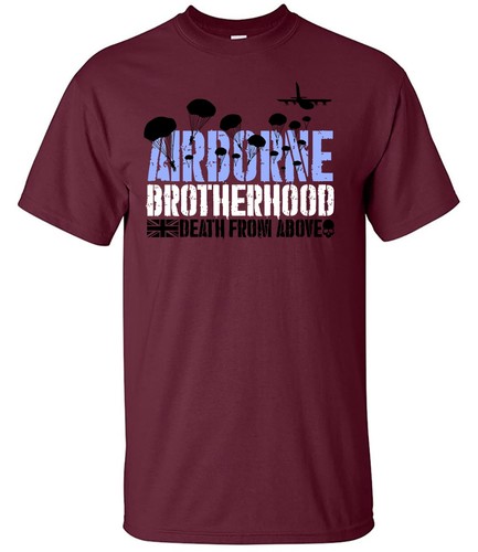 Airborne brotherhood parachute - airborne,