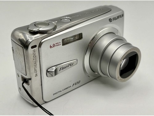 Fujifilm finepix series - f, f650
