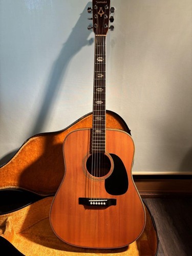 Acoustic guitar yamaki 50 - guitar, yw-50