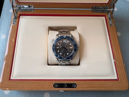 Omega seamaster diver - seamaster,