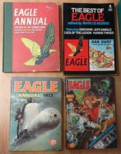 Eagle Annual/Best Of Bundle