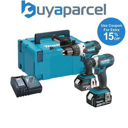 Makita dlx2145rj 18v lxt - makita,