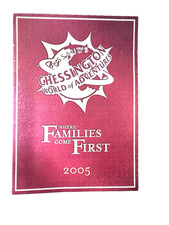 Chessington world - chessington, of