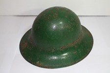 WW2 British Home Front Helmet.