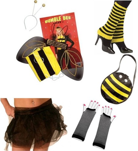 Bumble honey bee - fancy, dress