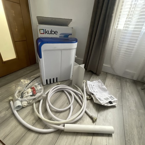 Kinetico kube water softener - kube,