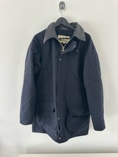 Barbour Mens Wool Game Fair