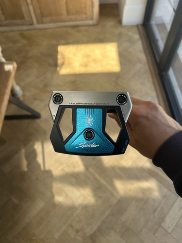 Taylormade spider putter - taylormade,