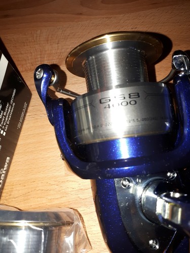 Daiwa gs8 4000 mint - daiwa,