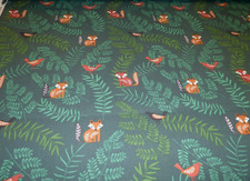 FOXY FERN FOREST from Fryetts