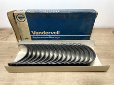 NOS Gen vandervell engine bearings Perkins V.8 510 Diesel 8360cc from 1965 .040"