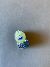 Butlins enamel badge